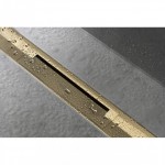 Hansgrohe RainDrain Flex grotelės 800mm dušo latakui uBox 56044990